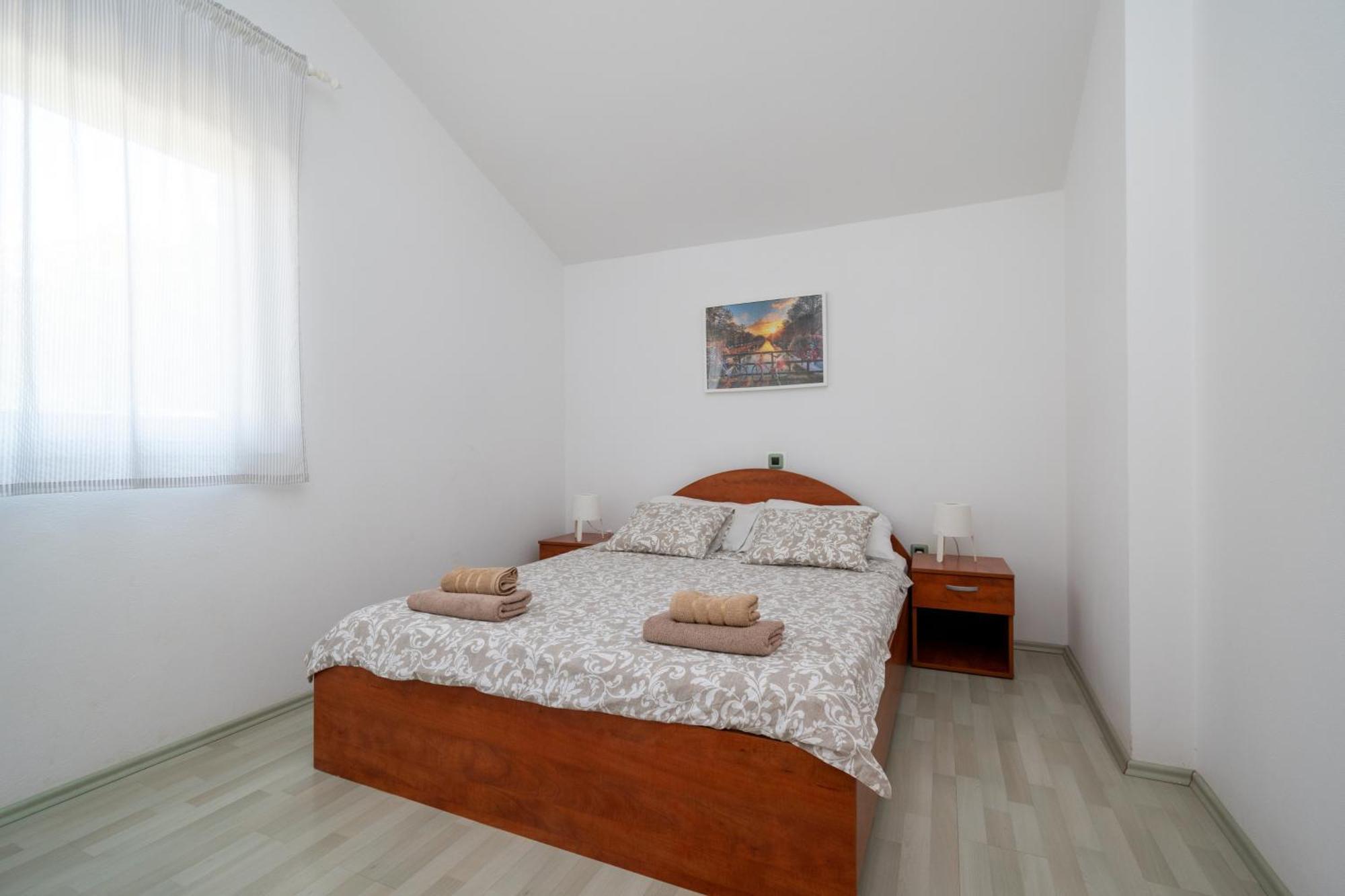 Apartments With A Parking Space Mandre, Pag - 16836 エクステリア 写真