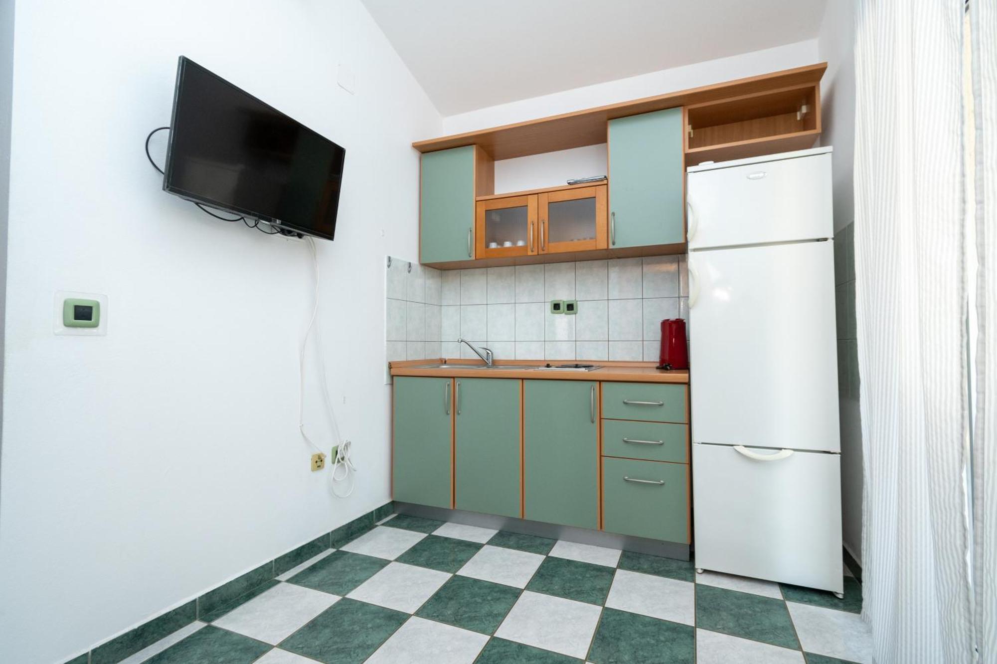 Apartments With A Parking Space Mandre, Pag - 16836 エクステリア 写真